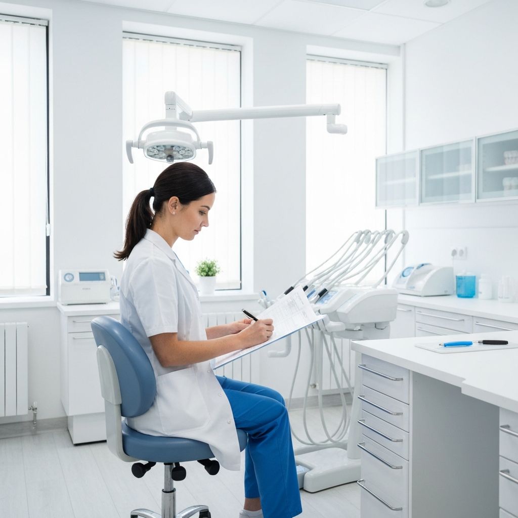 Professional dental office