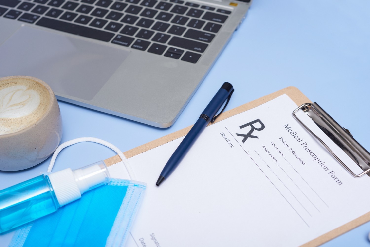 Dental practice team reviewing claim billing