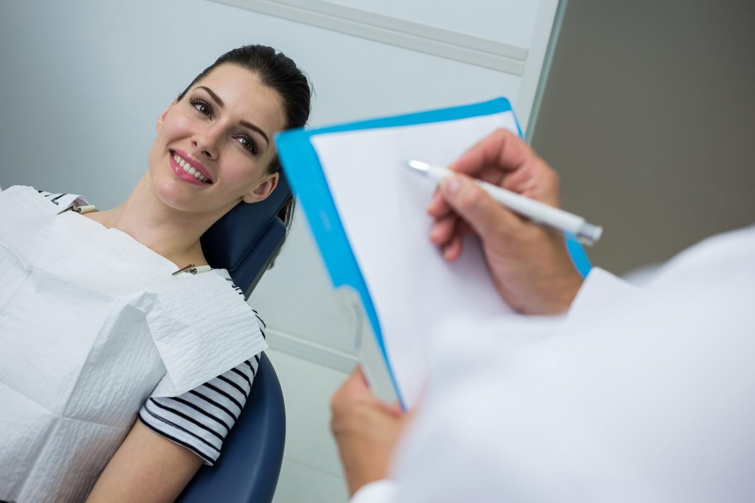 Dental Initial Claim Billing Services